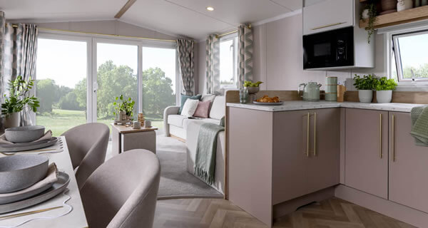 Swift Burgundy holiday home