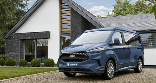 Swift Monza campervan