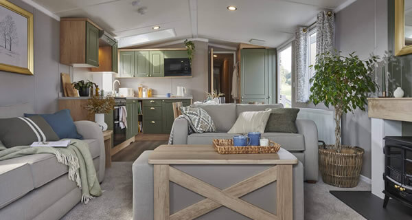 Swift Provence holiday home