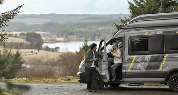 Swift Trekker campervan