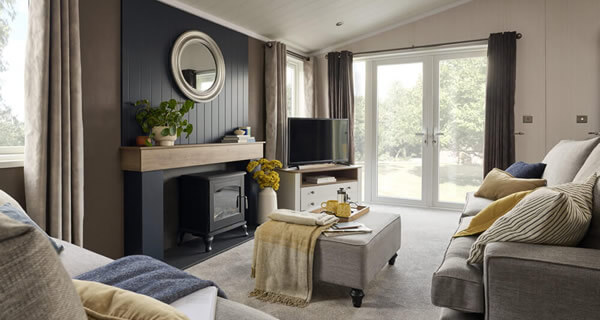 Swift Edmonton lodge