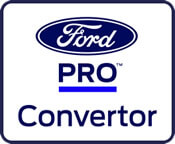 Ford Pro Convertor Programme