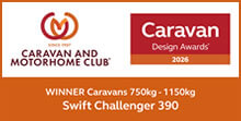 Caravan Design Awards 2026