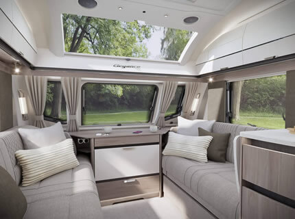 Swift Elegance Grande 835