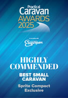 Practical Caravan Awards