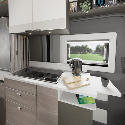 Trekker S Kitchen