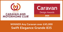 Caravan Design Awards 2025