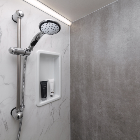 Conqueror 480 Shower Console