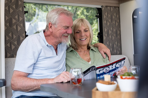 Do I need insurance for my motorhome or campervan?