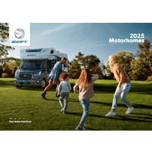 2025 Motorhomes