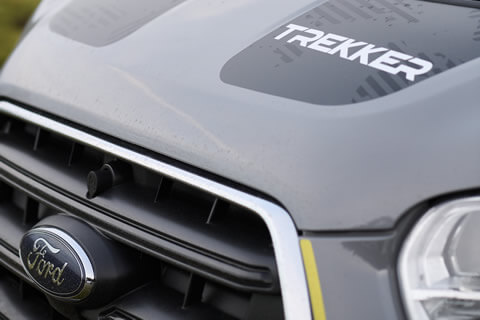 Trusted Ford Pro Convertor Programme for Monza and Trekker campervans