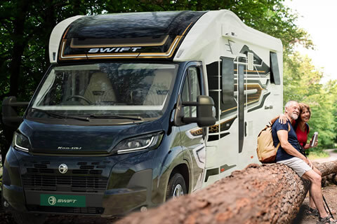 Your ultimate motorhome & campervan buying guide for the 2025 season