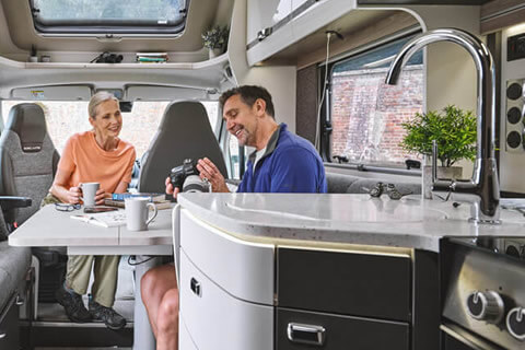 Your ultimate motorhome & campervan buying guide for the 2026 season