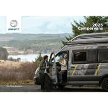 2025 Campervans