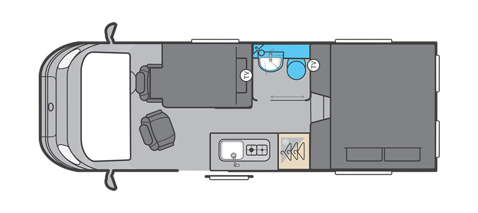 Carrera 194 floorplan