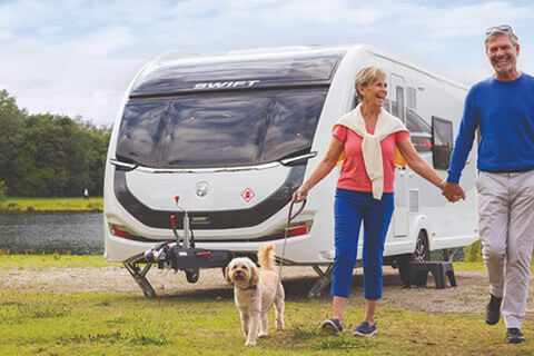 Discover the luxury of the Swift Elegance Grande with a £1,250 saving