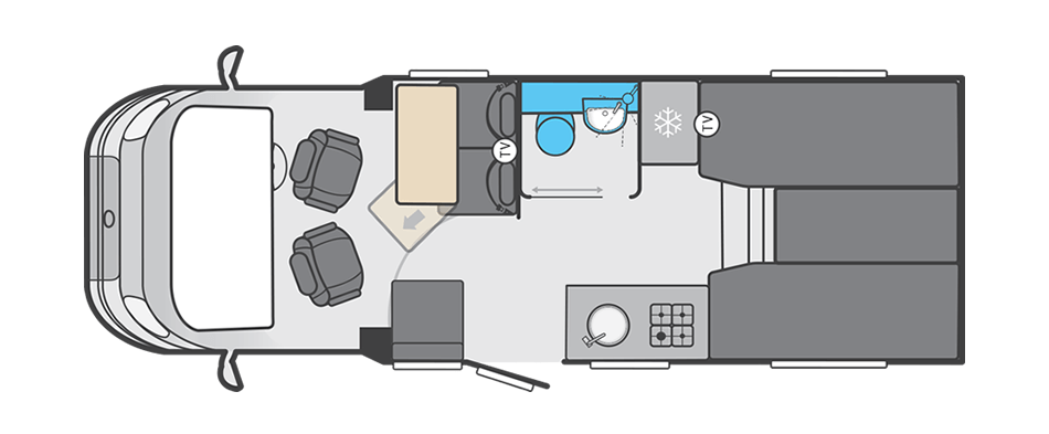 Ascari 384 floorplan