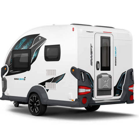 2025 Basecamp 2 Rear 3Q