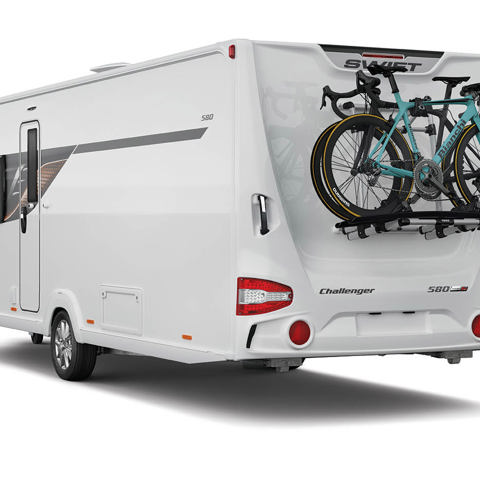 [EXT] Challenger 580 Bike Rack [SWIFT]