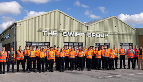 Swift apprenticeships