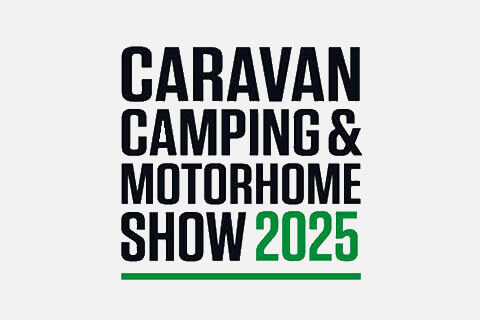 Caravan, Camping & Motorhome Show 2025 at the NEC Birmingham