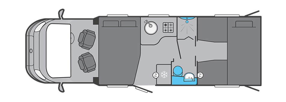 Kon-Tiki 784 floorplan