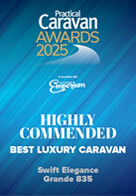 Practical Caravan Awards