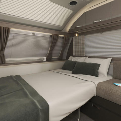 2025 Challenger 650L Bedmadeup