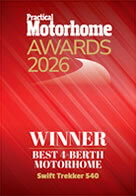 Practical Motorhome Awards 2026