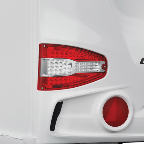 [EXT] Challenger Rear Light Cluster [SWIFT]