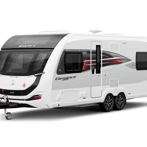 Elegance Grande 845 Front 3Q