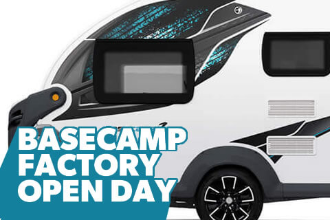 Exclusive Swift Basecamp factory open day