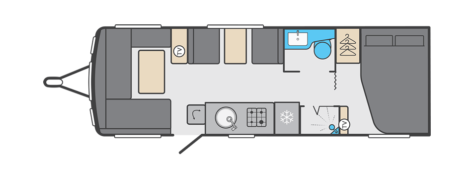 Sprite Quattro MB floorplan