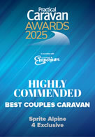 Practical Caravan Awards