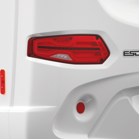 Escape Rear Light Cluster 