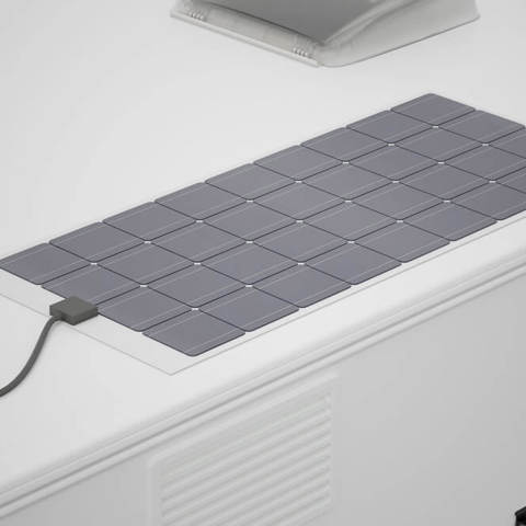 2025 Sprite Major 6Td Solar Panel