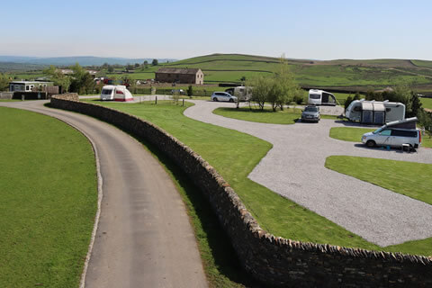 Marl Barn Campsite