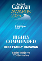 Practical Caravan Awards