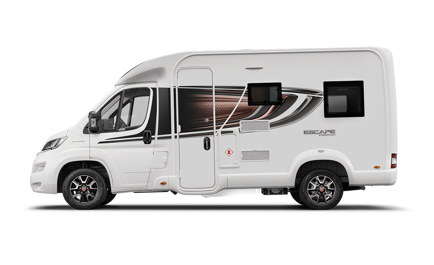 Motorhomes Swift Group