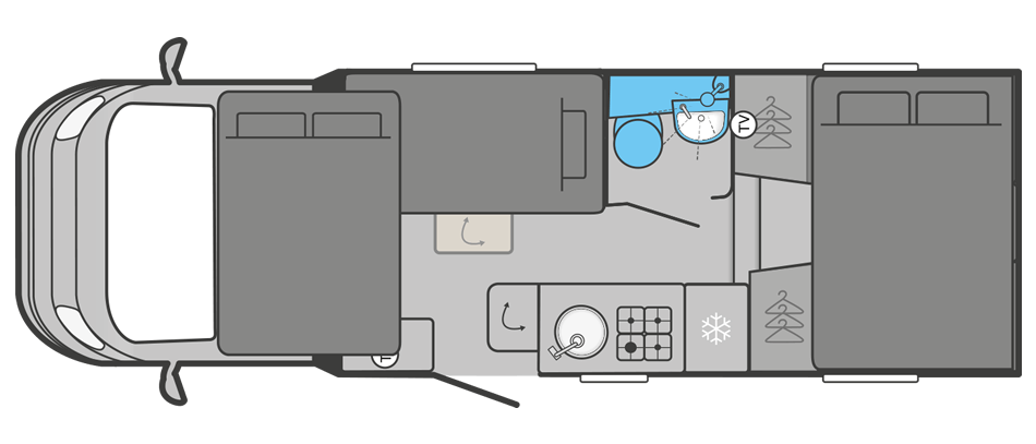 Technical Specification for the Swift Voyager Motorhomes