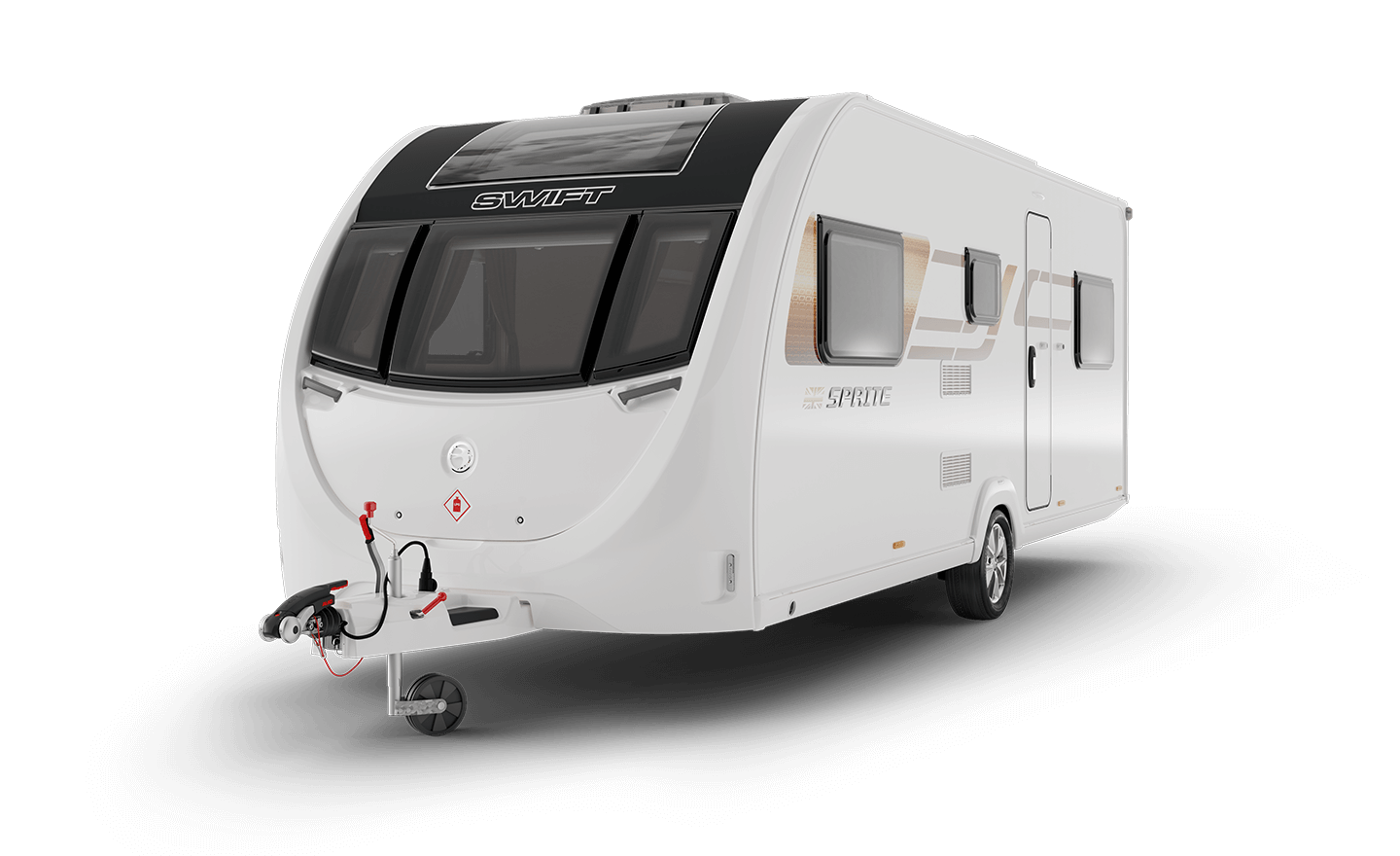 Caravans :: Swift Group