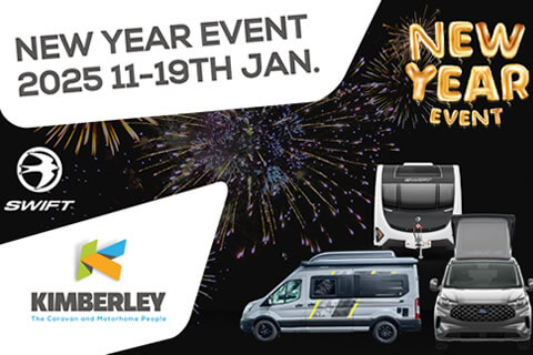 Kimberley 2025 New Year Event