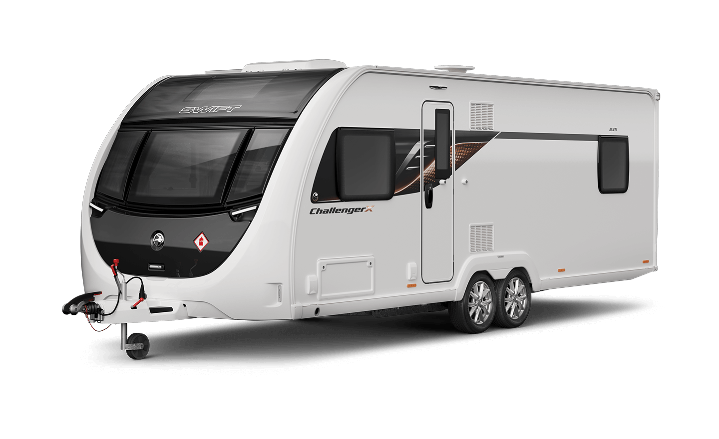 swift caravan parts online