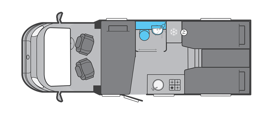 Ascari 384 floorplan