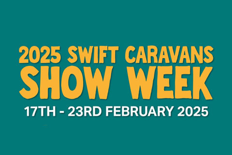 Yorkshire Caravans & Motorhomes 2025 Swift Show Week 