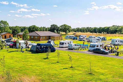 Flaxton Meadows Campsite