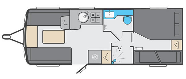 Challenger Grande 670 Exclusive layout