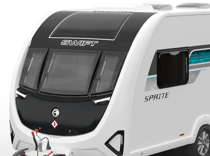 Swift Sprite Alpine 2