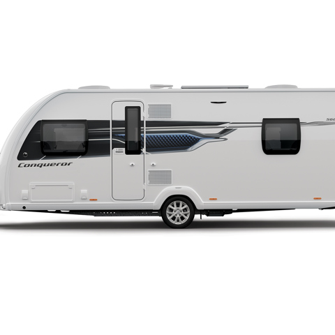 Conqueror 560 Side Nearside