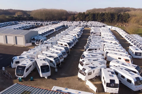 The Swindon Caravan & Motorhome Group Summer Show Week